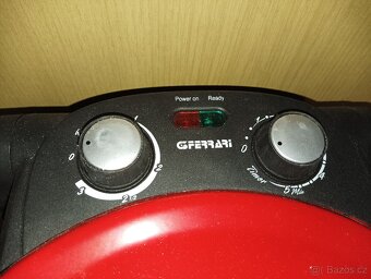 Pizza pec Ferrari G3 - 2