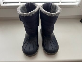 Dětské sněhule DPam Espaňa, velikost 26 - 2