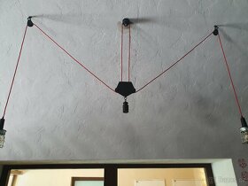 TOP produkt, Kladková designová svítidla - 2