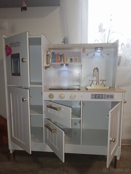 Dětská kuchyňka Kinderplay - 2