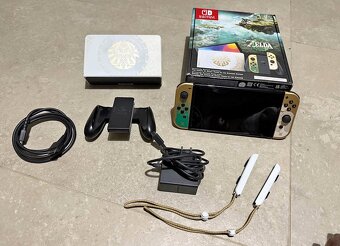 Nintendo Switch OLED - 2