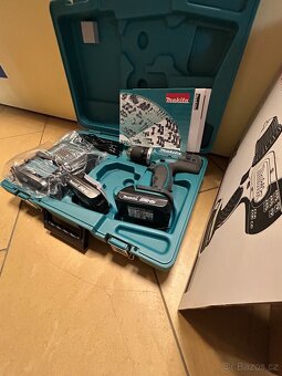 Makita DDF453SYE aku šroubovák vrtačka - 2