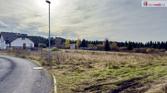 Stavební pozemek 836 m2, Abertamy-Plešivec - 2