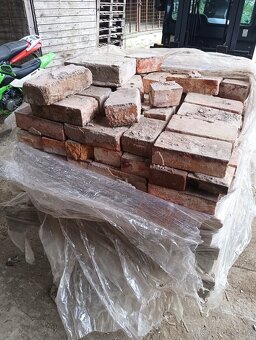 Šamotové cihly - 2