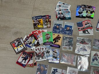 Hokejové karty mix - 2