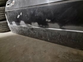 Vw golf 2, mk2 pravé dveře 3dv bez příčka a kapota - 2