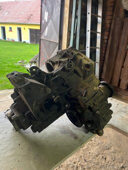 Převodovka Octavia 1 1.6 - 2