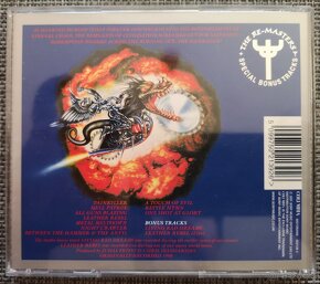 CD "JUDAS PRIEST - PAINKILLER" - 2
