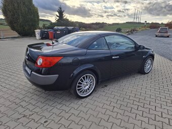 RENAULT MEGANE II KABRIO 2.0i - 2