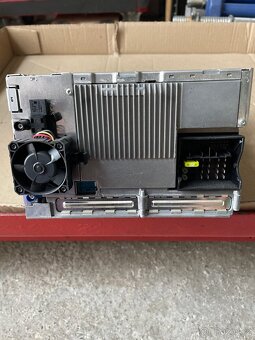 Radio CD Navi BMW 5 (E60 E61) 9170702-01 - 2