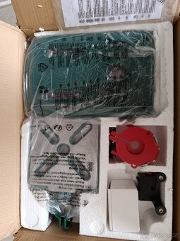 Stolní vrtačka-NOVÁ, Grizzly - 2