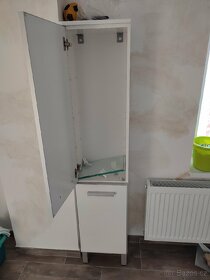 Koupelnová skříňka - 2