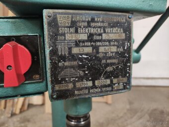 Vrtačka Jihokov SV13 - 2