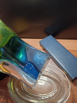 Skleněná váza - 2