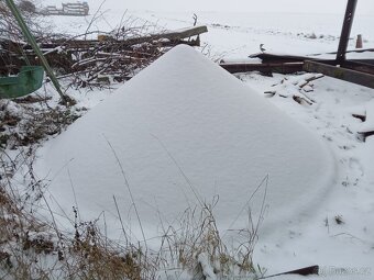 Laminátová střecha - klobouk - 2 ks - 2