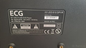 LCD televize Philips - 2