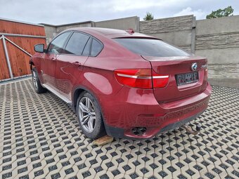 Prodám díly z bmw x6 e71 3.5d 210kw m57 3.0d 173kw - 2