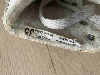 Dívčí brusle vel.35 - 2