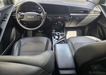 Kia e-Niro 1.MAJ.-150kW-64,8kWH-ZÁRUKA - 2