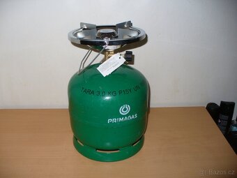 vařič jednolotýnkový nový - 2