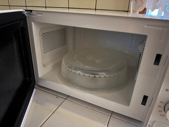 Sporák + mikrovlnka - 2
