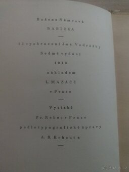Babička 1940 - 2