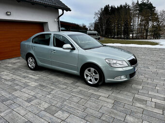 Škoda Octavia 2 Facelift 1.9 TDI - 2
