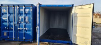 Skladový kontejner - 2