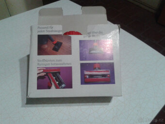 Nástavec na vysavač - 2