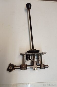 Díly Š 105/120 - 2