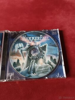 CD Hammerfall - 2