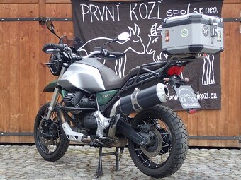 MOTO GUZZI  V 85 TT E5 - 2