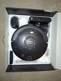 Sencor SVC9031BK - 2