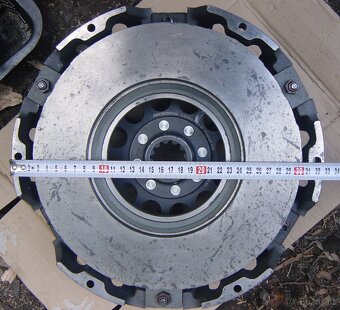 Motorová spojka pr. 280 - LUK zetor - 2