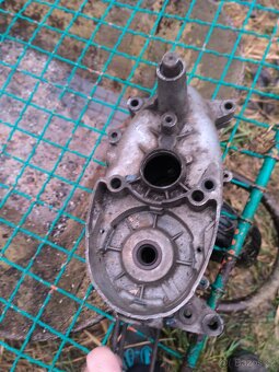 Jawa pionýr kartery - 2