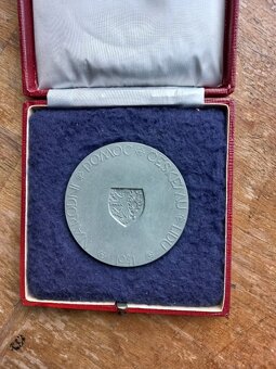 Pamětní medaile. - 2