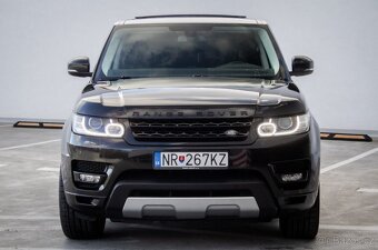 Range Rover Sport 3.0D 215kw 4x4 AT8 - 2