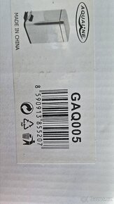 Sapho kos gaq 005 chrom - 2