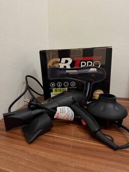 Profesionální ionizační fén - 2