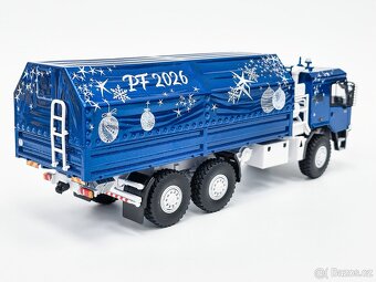 KADEN Tatra 815-7 Force 6x6 model 1:43 - 2