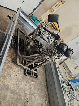 Motor suzuki GS 500 E - 2