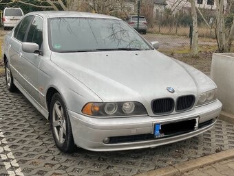 Bmw e39 520i 125kw sedan - 2