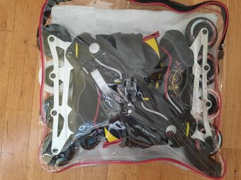 Kolečkové brusle Crivit 38 - 2