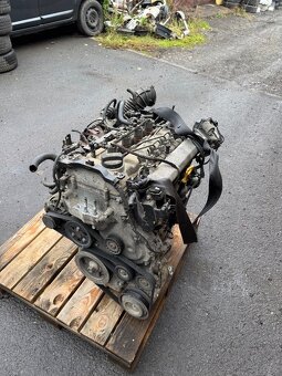 Motor 1,6 CRDi D4FB Kia Ceed - 2