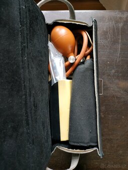 RETRO_Sovětský měřič krevního tlaku ИАД-1 (IAD-1)_SSSR - 2