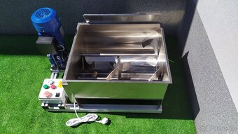 Míchačka masa elektrická 230V - 2