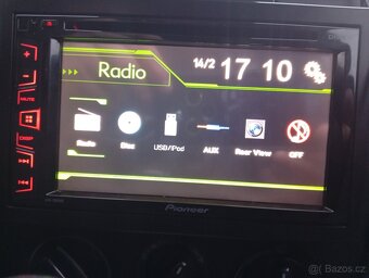 2 din Pioneer AVH 180 DVD - 2