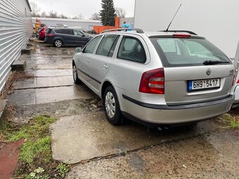 Skoda octavia 2.0 tdi 103 kw serviska - 2