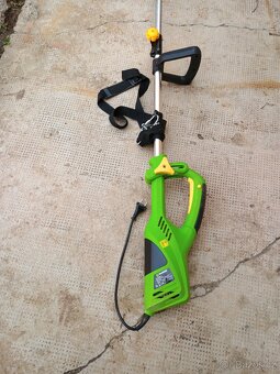 Fieldmann fzs 2050 e - 2