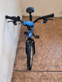 Dětské kolo LEADER - 2